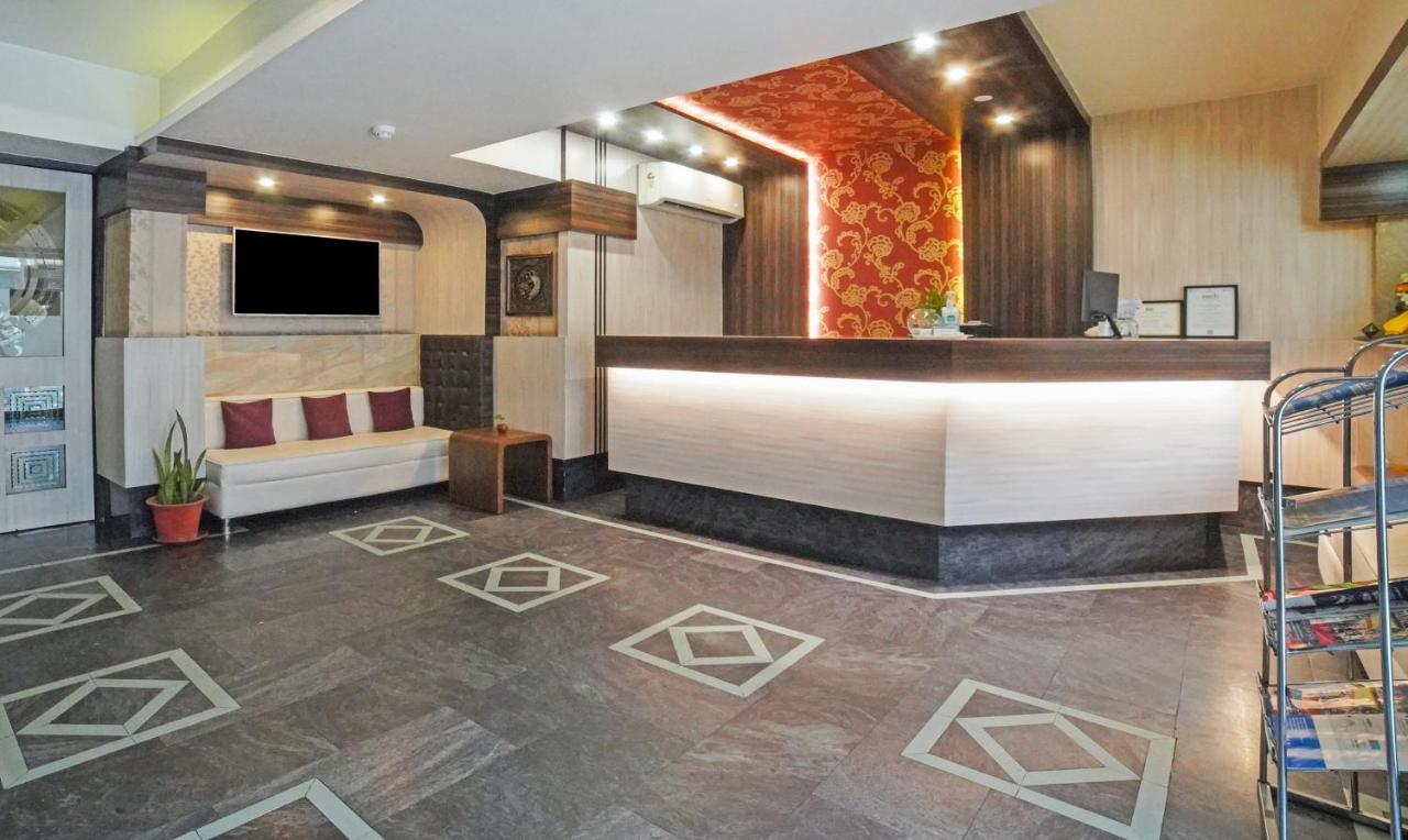 Hotel South Park Jamshedpur Ngoại thất bức ảnh