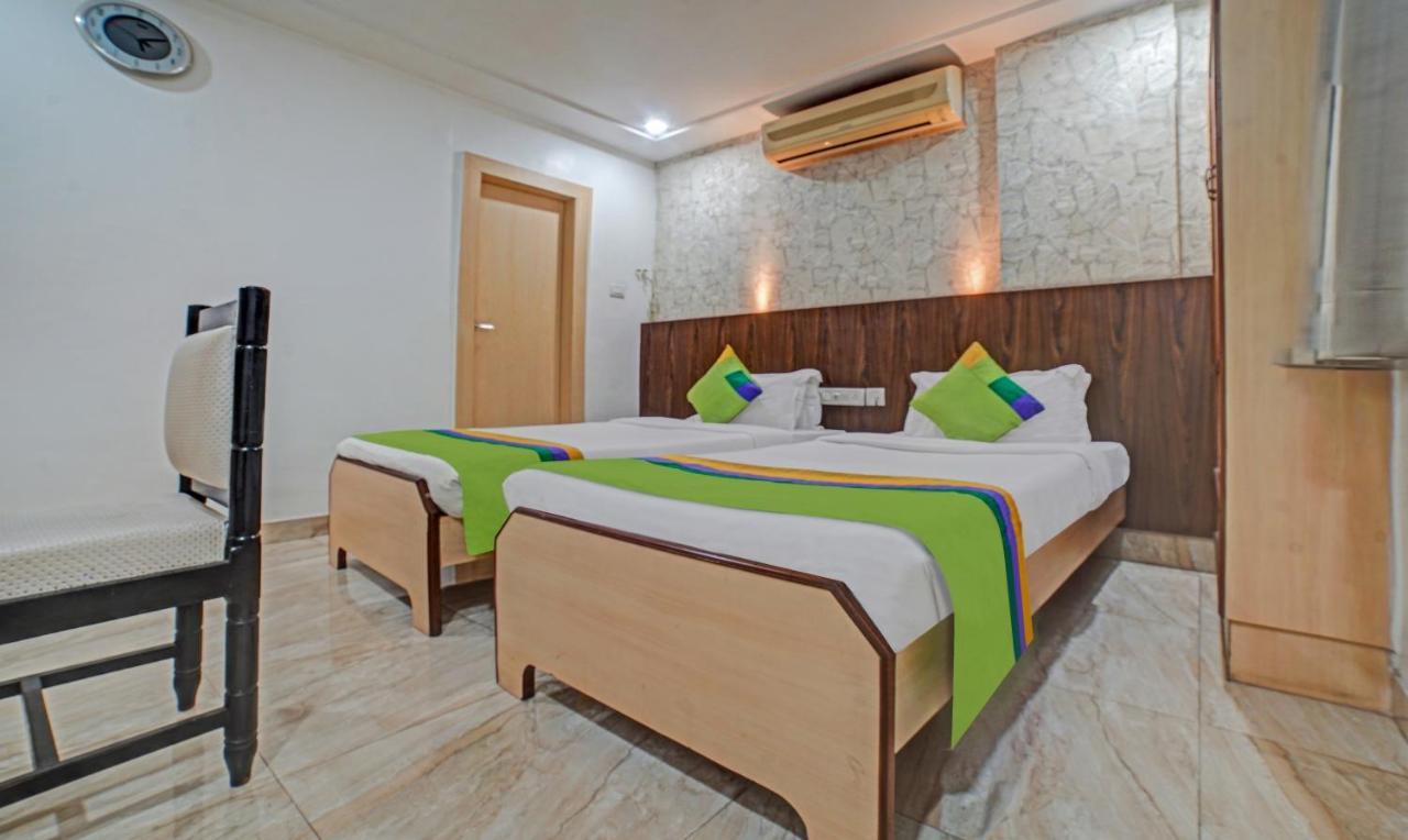 Hotel South Park Jamshedpur Ngoại thất bức ảnh