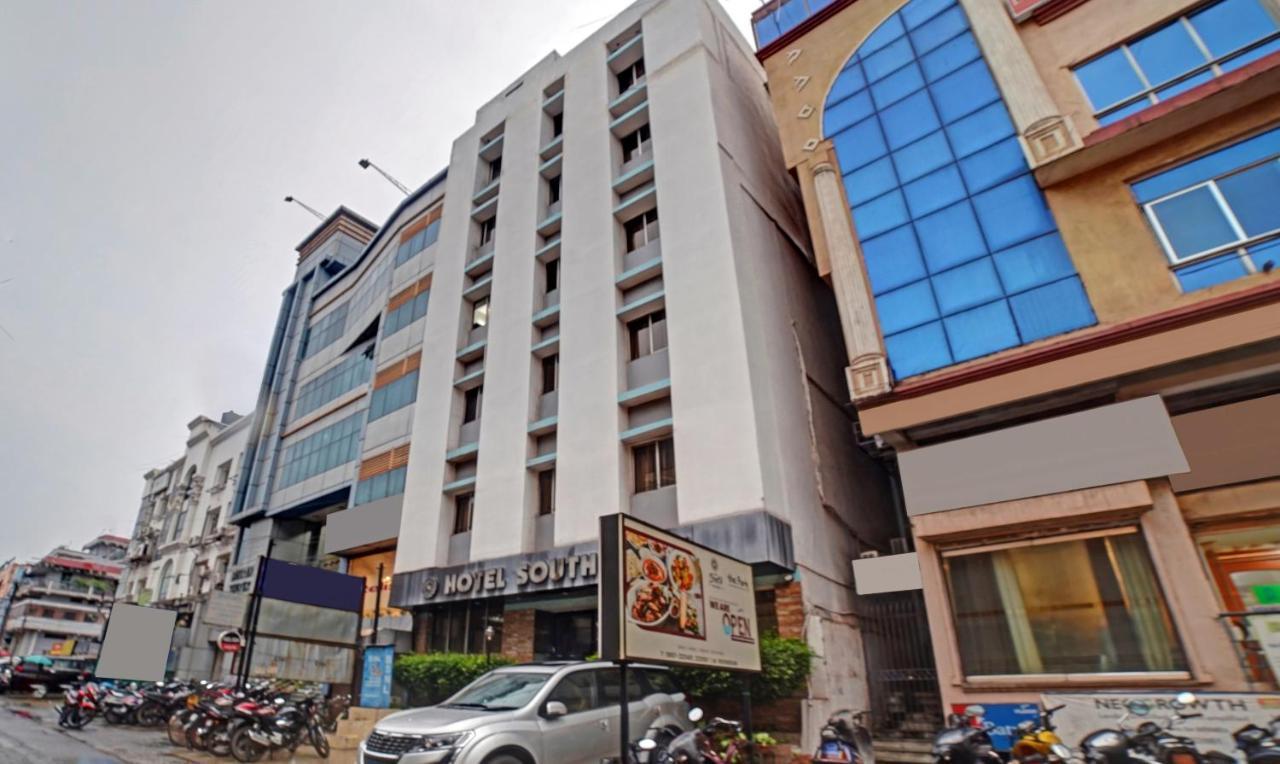 Hotel South Park Jamshedpur Ngoại thất bức ảnh