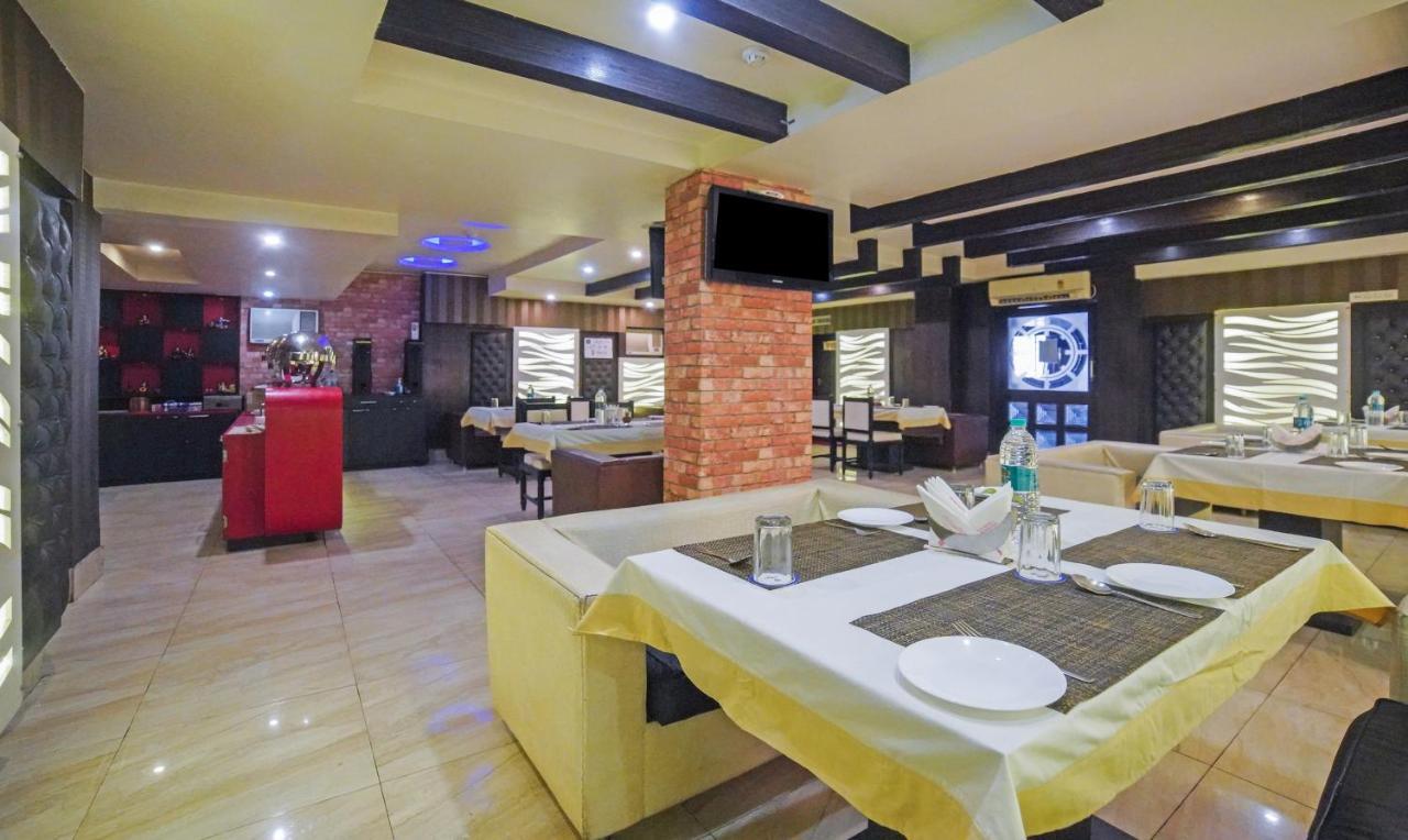 Hotel South Park Jamshedpur Ngoại thất bức ảnh