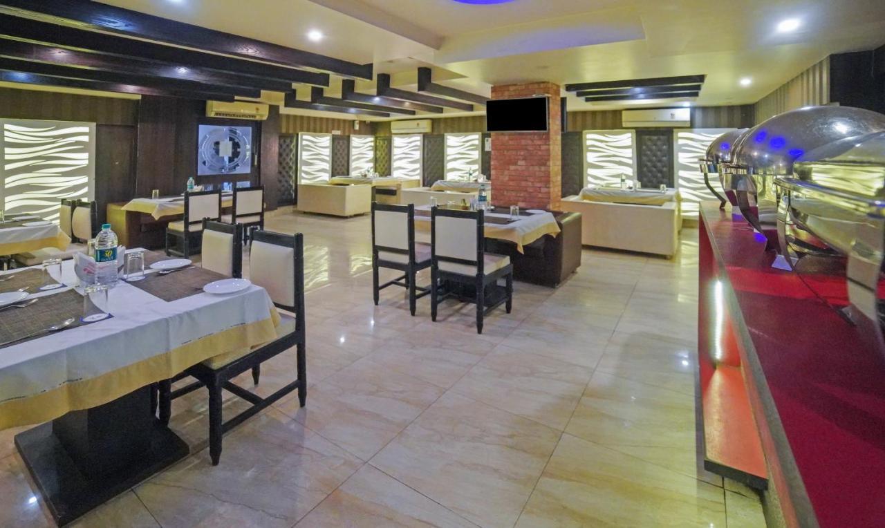 Hotel South Park Jamshedpur Ngoại thất bức ảnh