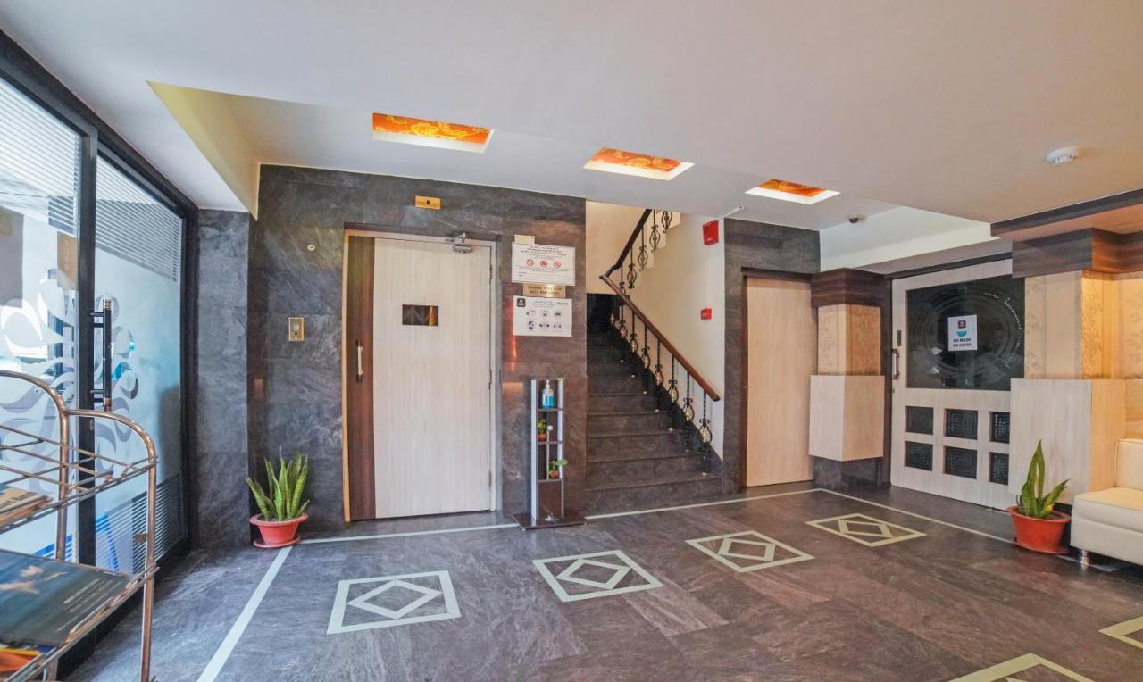 Hotel South Park Jamshedpur Ngoại thất bức ảnh
