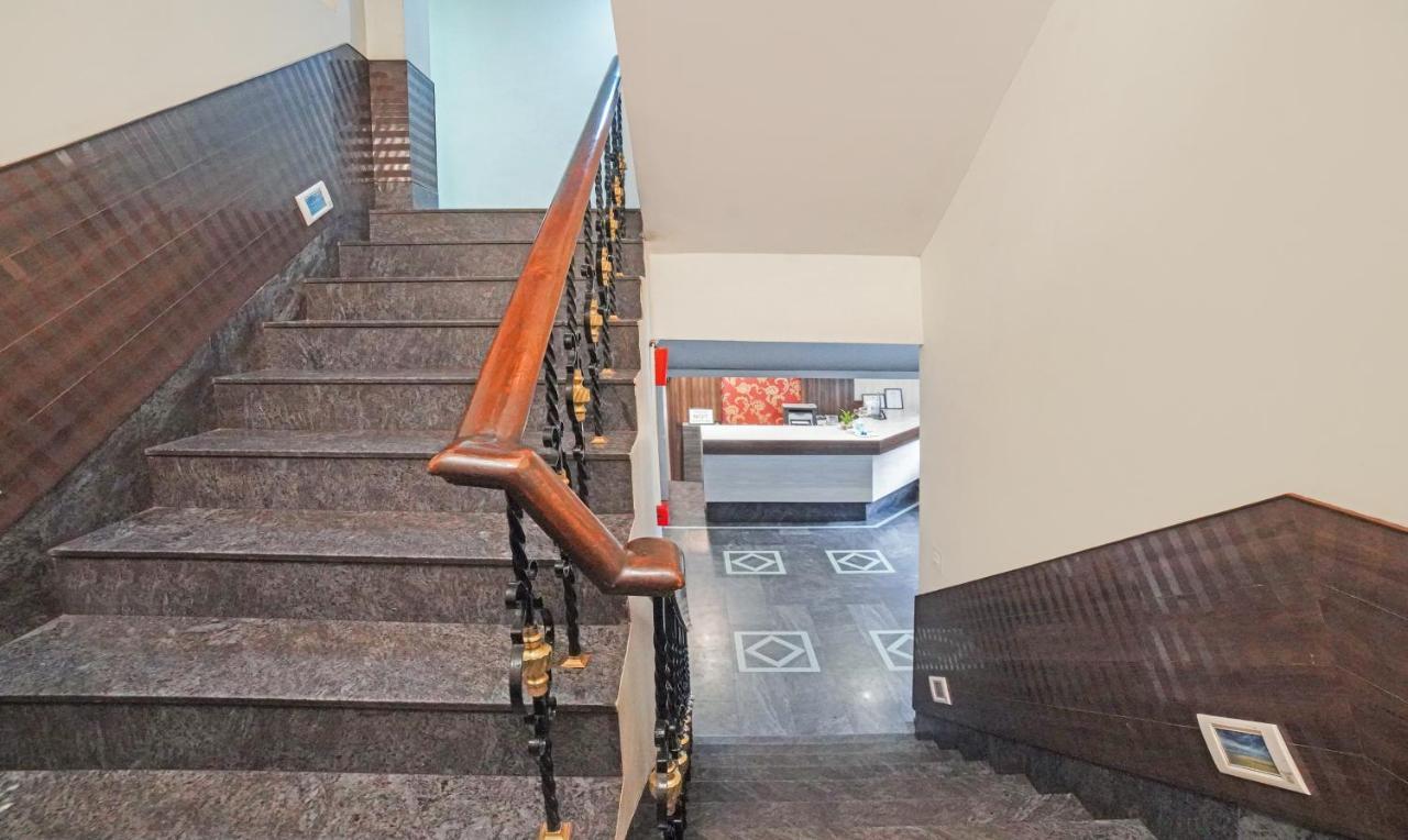 Hotel South Park Jamshedpur Ngoại thất bức ảnh