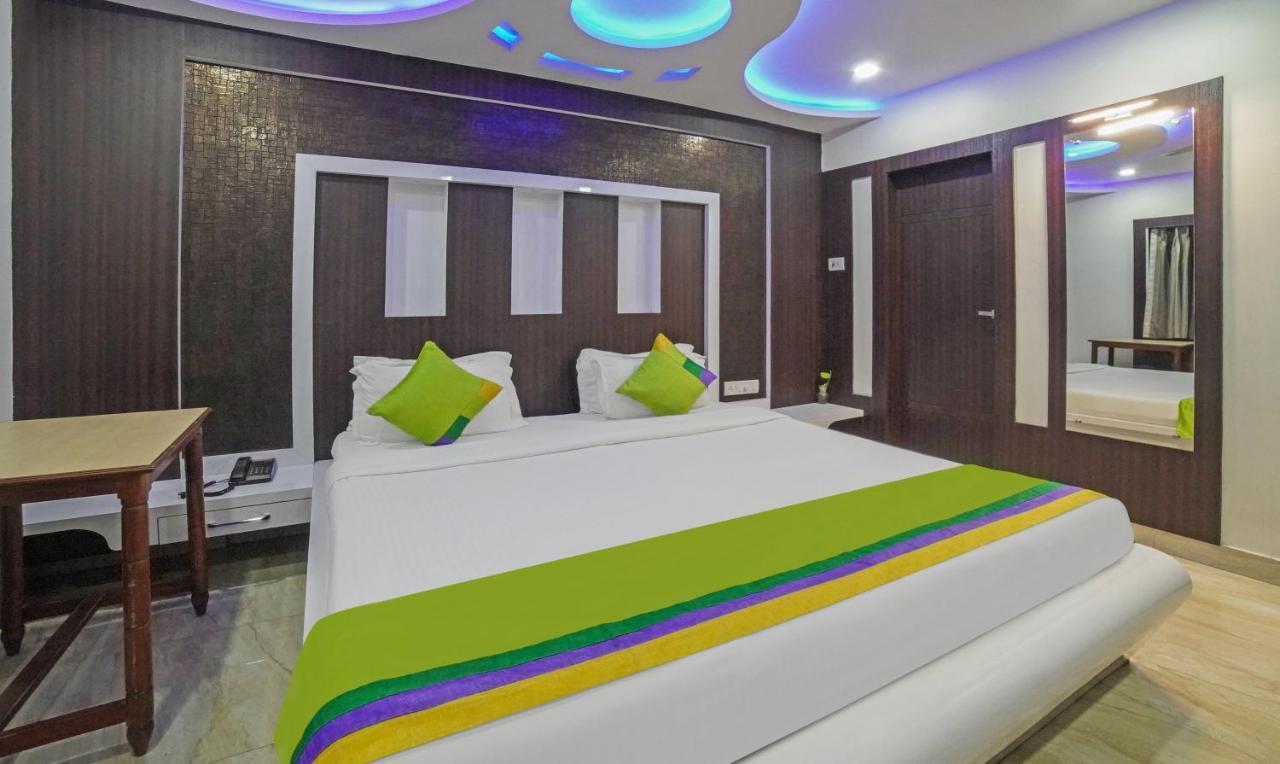 Hotel South Park Jamshedpur Ngoại thất bức ảnh