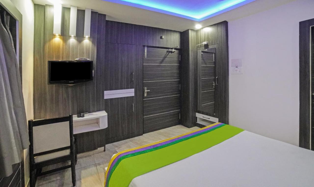Hotel South Park Jamshedpur Ngoại thất bức ảnh