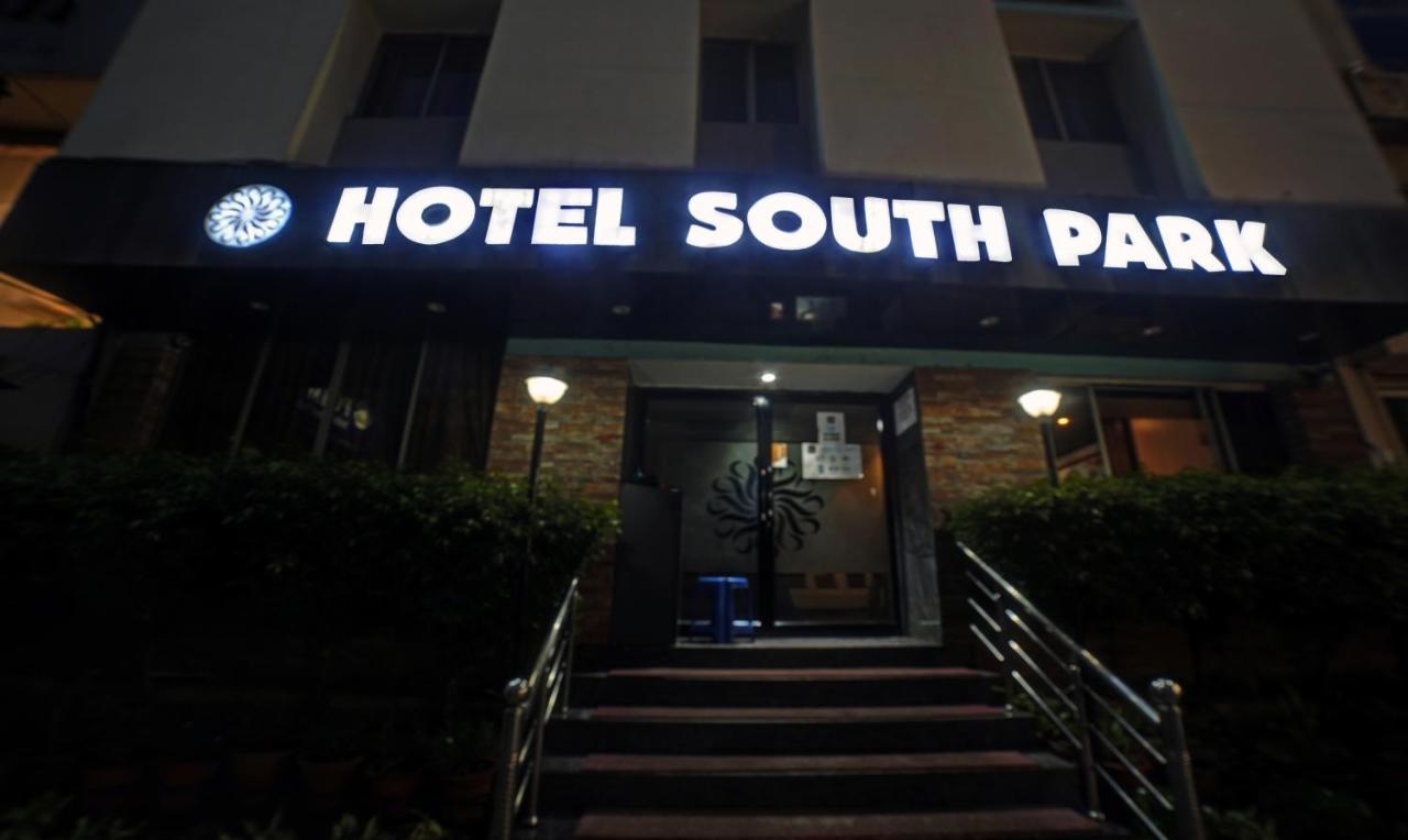 Hotel South Park Jamshedpur Ngoại thất bức ảnh