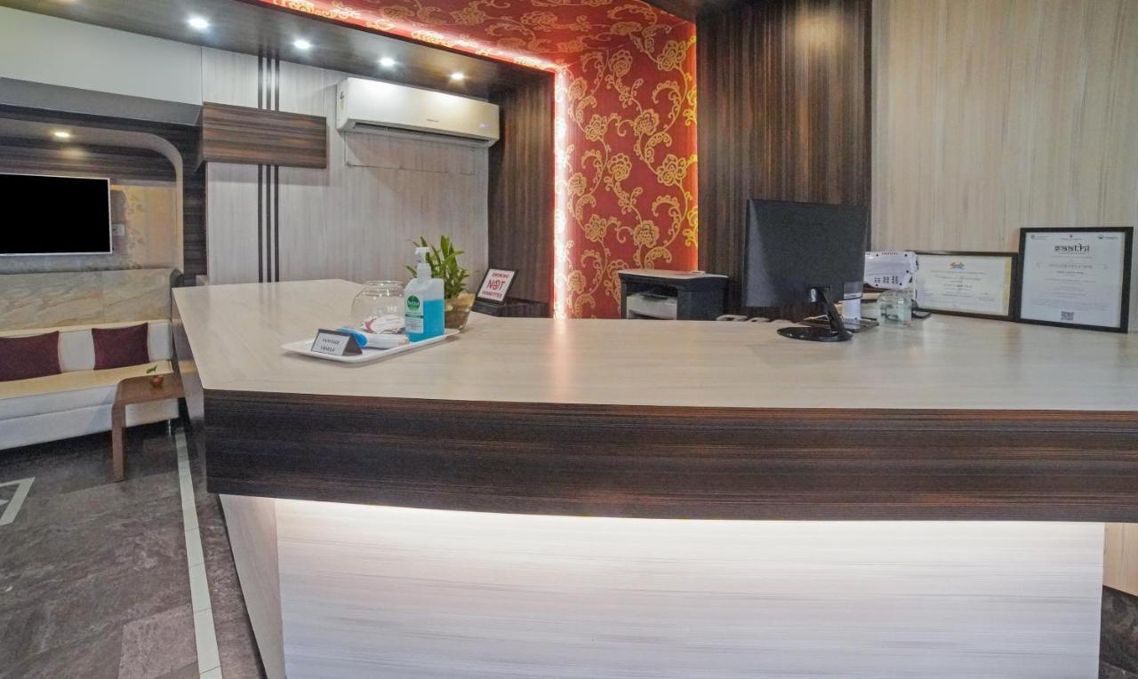 Hotel South Park Jamshedpur Ngoại thất bức ảnh