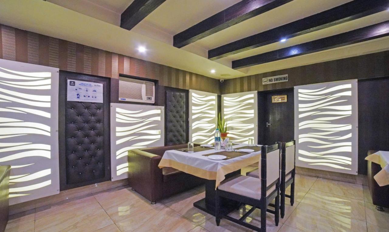 Hotel South Park Jamshedpur Ngoại thất bức ảnh