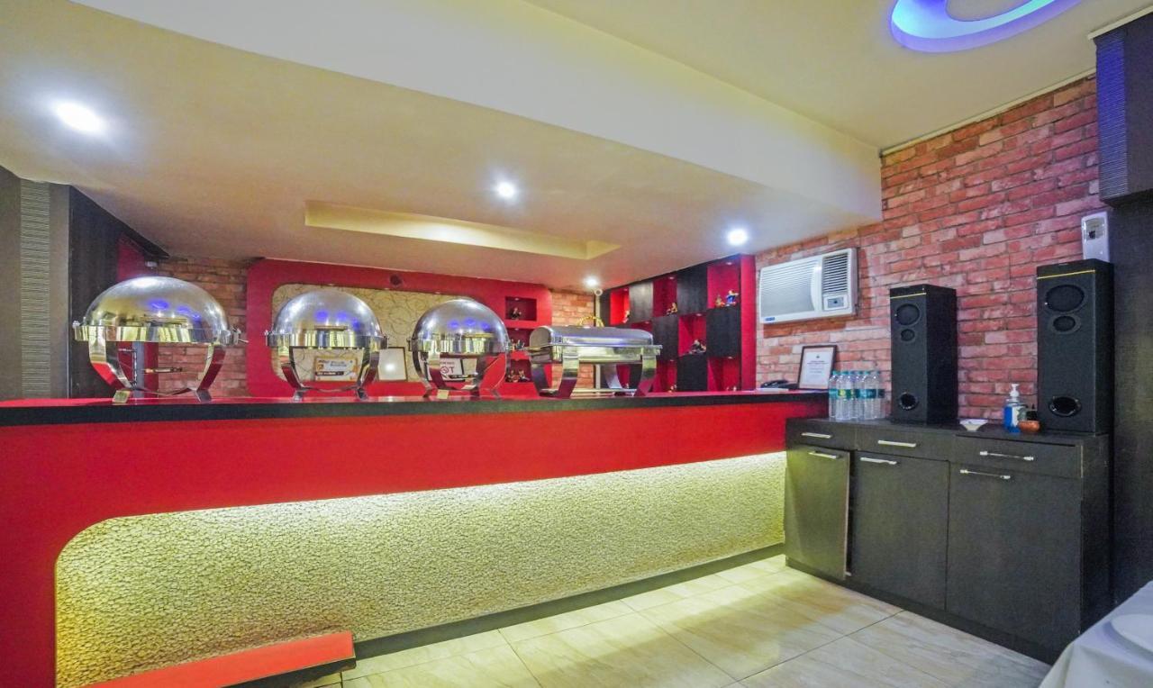 Hotel South Park Jamshedpur Ngoại thất bức ảnh