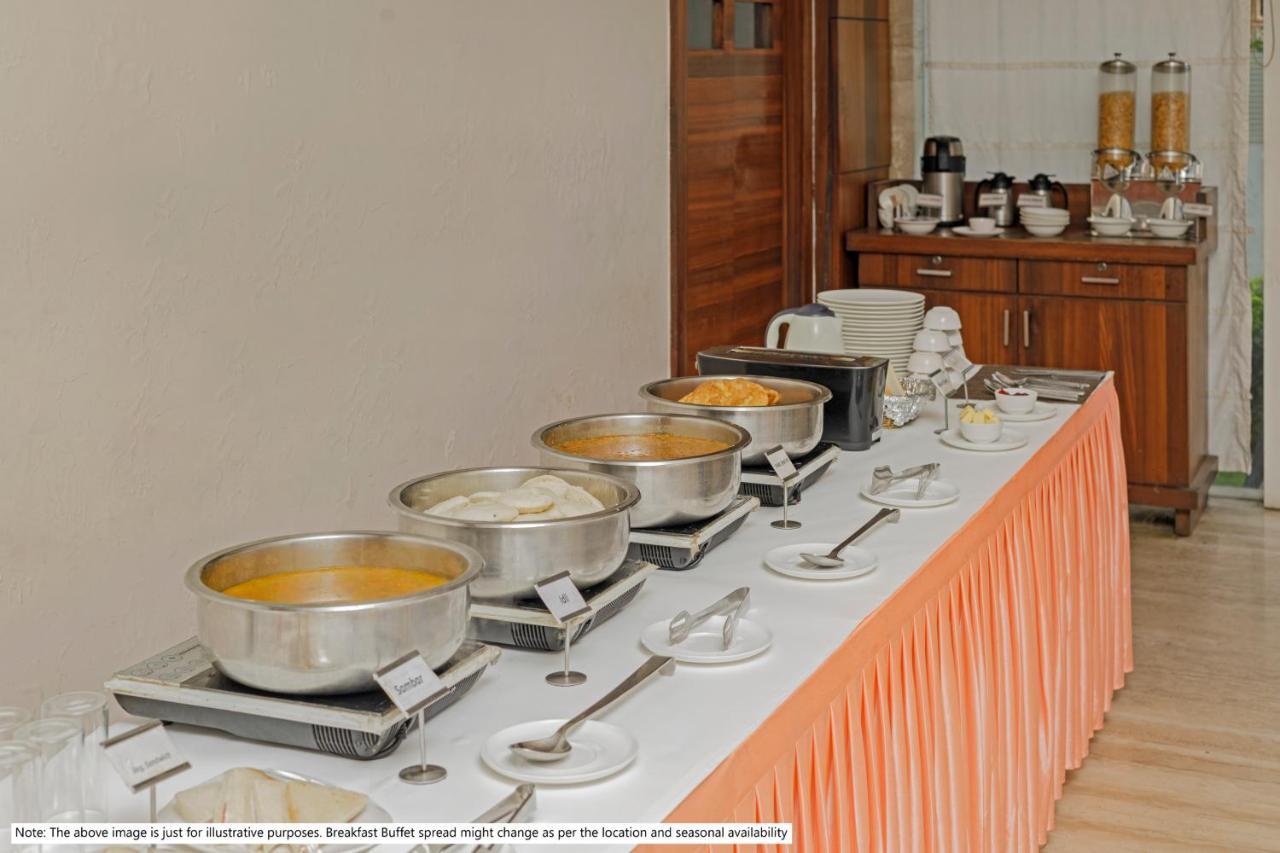 Hotel South Park Jamshedpur Ngoại thất bức ảnh